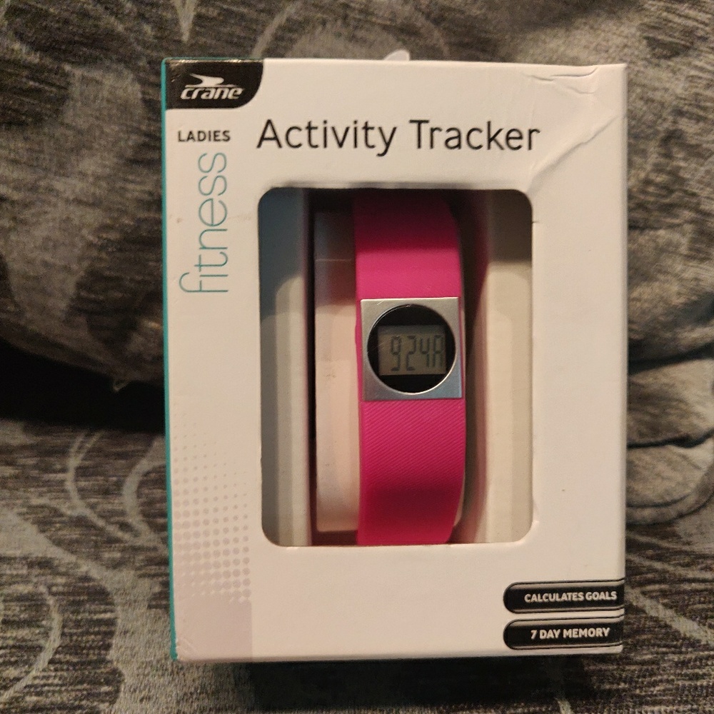 Activity Tracker Fitness Watch